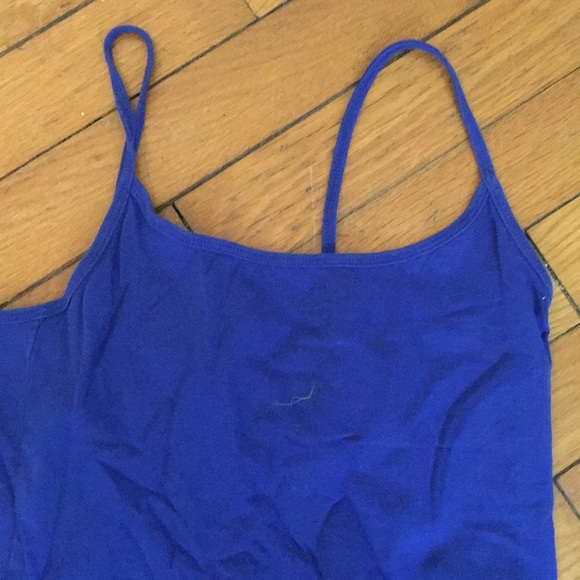 3 forever 21 camis blue gray and tan - Picture 4 of 4